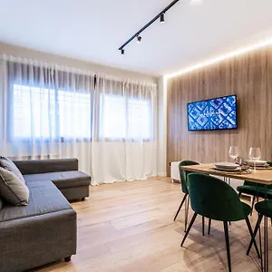 Exclusive Barcelona 4 Personas St Pere Apartamento Terrassa