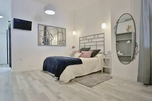 Loft Station Home Cordoba Apartment