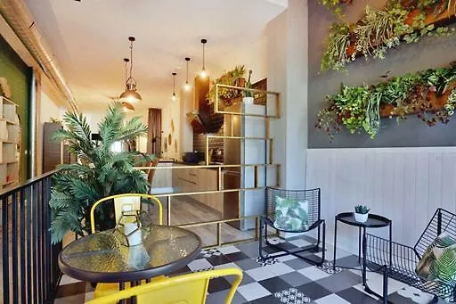 Loft Station Home Cordoba