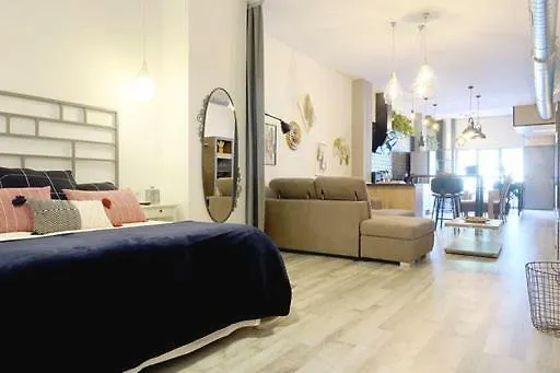 Loft Station Home Cordoba