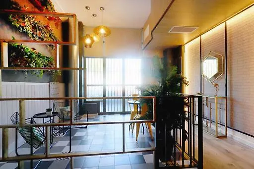 Loft Station Home Cordoba Spain